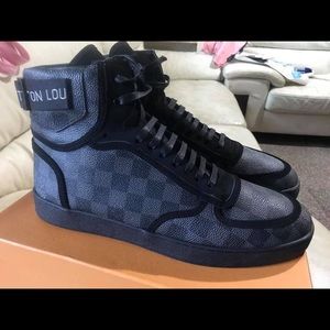 LV Rivoli sneakers